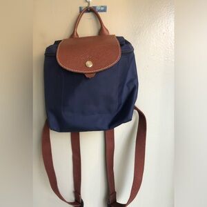 LONGCHAMP Le Pliage Foldable Backpack